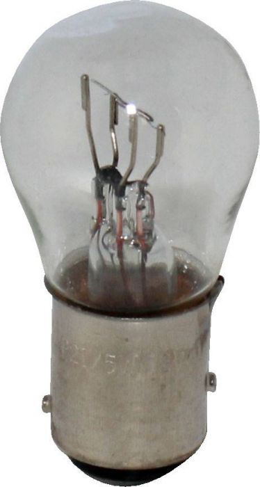 Light Bulb - 12V 21/5W, Dual Contact, Hisun, Linhai, Buyang, Chironex, 250cc, 300cc, 400cc, 500cc, 700cc