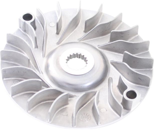 Flywheel - Yamaha, CF Moto, Linhai, Buyang, Stels, 250cc, 300cc