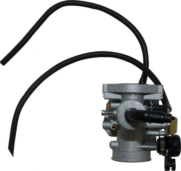 Carburetor - 25mm, Remote Choke (With Cable Attachment)