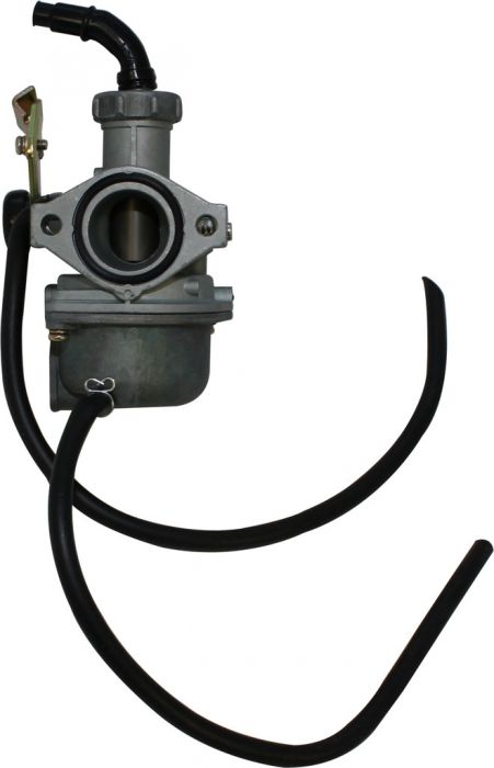 Carburetor - 25mm, Remote Choke (With Cable Attachment)