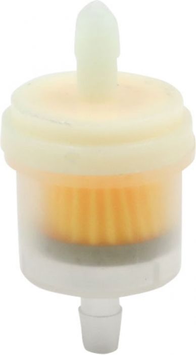 Fuel Filter - Plastic, 49cc to 250cc