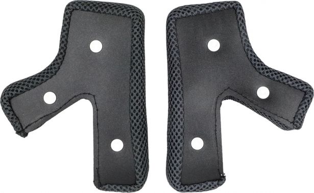 PHX Vortex - Cheek Padding, S (2 pcs)