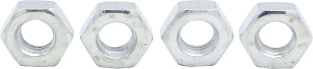 Hexagon Nut, M10-1.5 (4pcs)