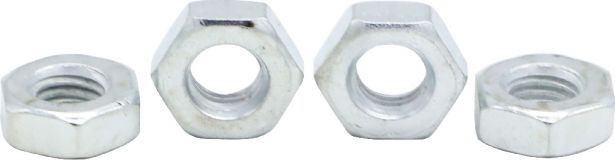 Hexagon Nut, M10-1.5 (4pcs)