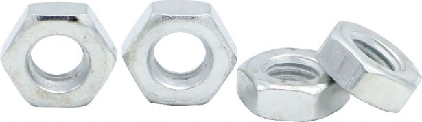 Hexagon Nut, M10-1.5 (4pcs)