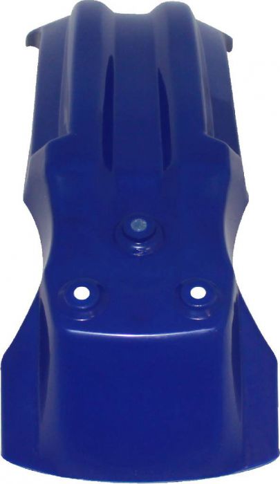 Plastic Fender - Front, 50cc to 150cc, Dirt Bike, Blue (1 pc)