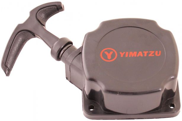 Pull Start - Rectangular / Square, 4-Bolt, Yimatzu Brand