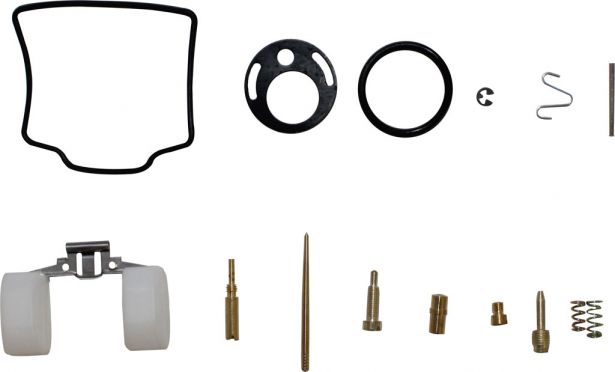 Carburetor Rebuild Kit - Carburetor Repair Kit, JH70