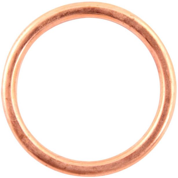 Exhaust Gasket - 50cc to 250cc, 32mm OD