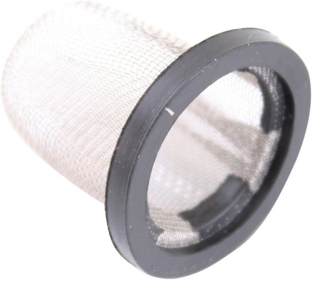 Oil Filter Screen - Cone