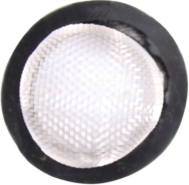 Oil Filter Screen - Cone