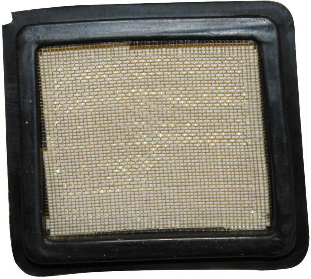 Oil Filter Screen - Flat