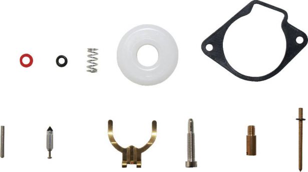 Carburetor Rebuild Kit - 39cc, 47cc, 49cc