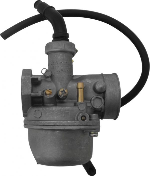 Carburetor - 19mm, Remote Choke (With Cable Attachment)