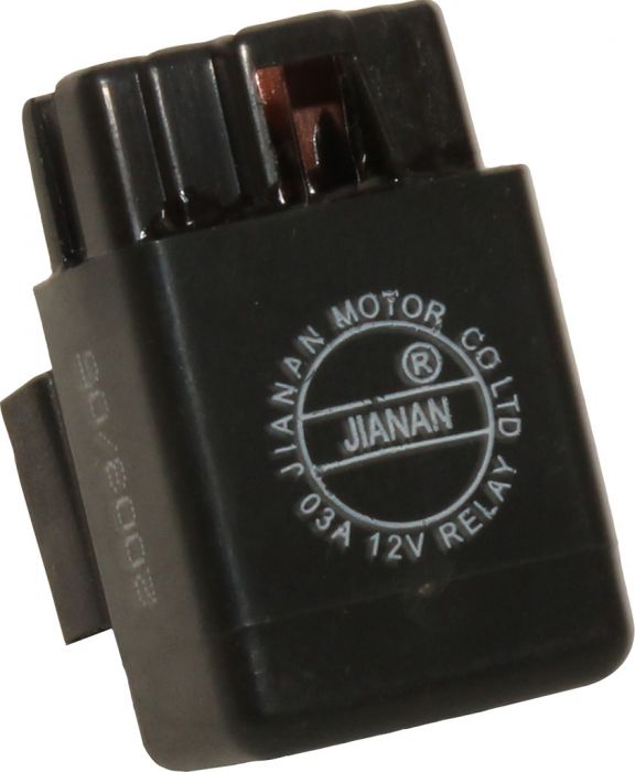 Starter Relay - Power Relay, 12V 3A