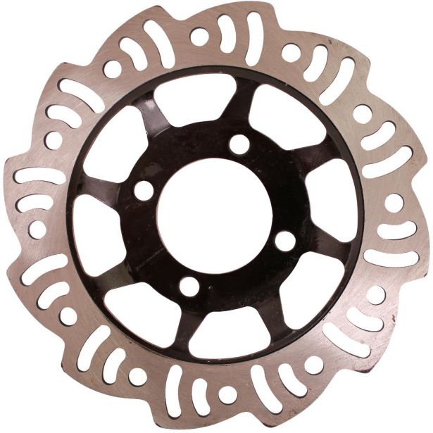 Brake Rotor - 4 Bolt 190mm 50mm Brake Disc, 50cc to 300cc