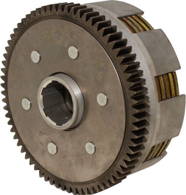 Clutch - CB125 / CB150