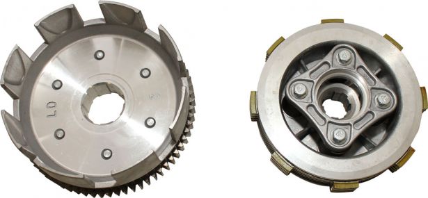 Clutch - CB125 / CB150