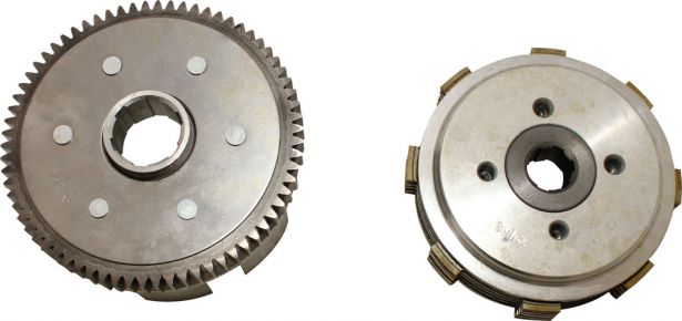 Clutch - CB125 / CB150