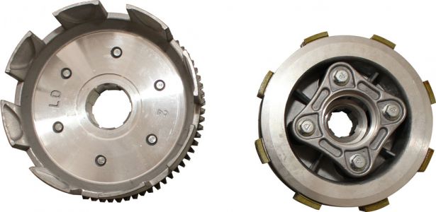 Clutch - CB125 / CB150