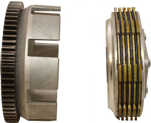 Clutch - CB125 / CB150