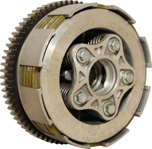 Clutch - CG150 - 5 Plate