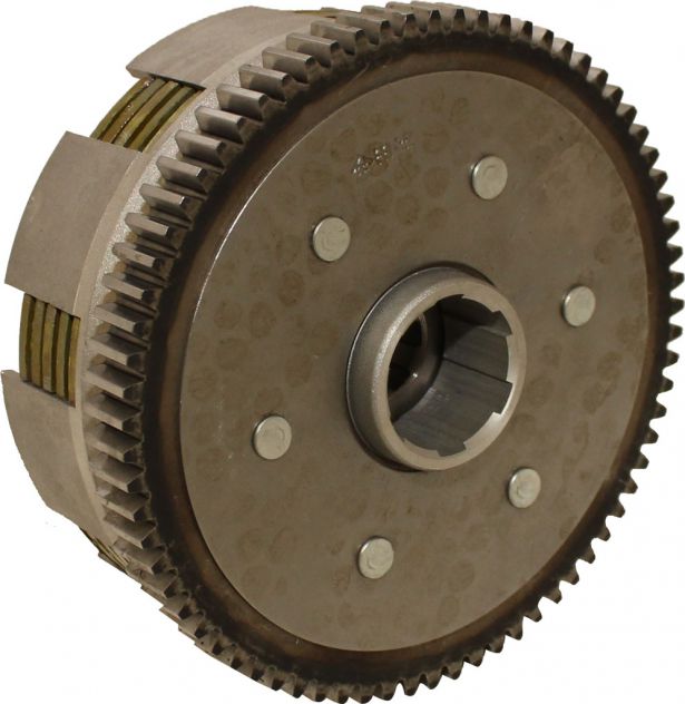 Clutch - CG150 - 5 Plate