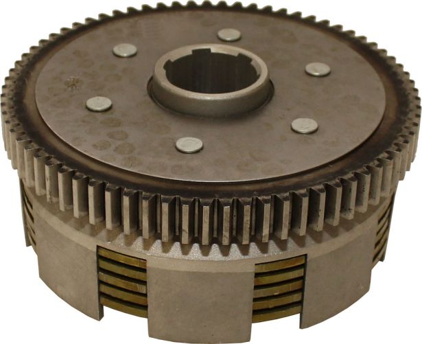 Clutch - CG150 - 5 Plate