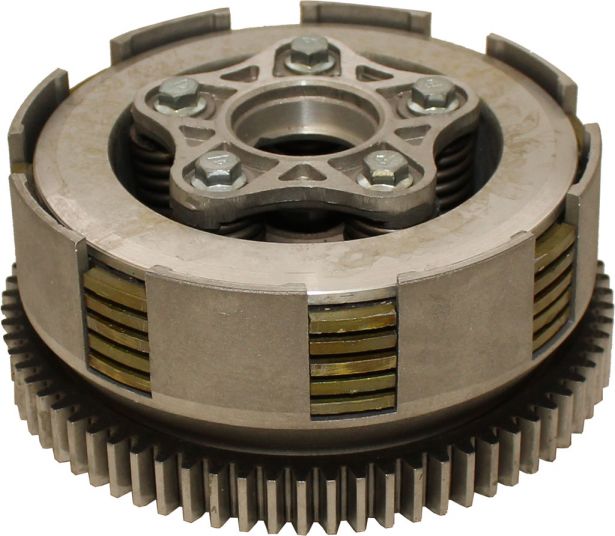 Clutch - CG150 - 5 Plate