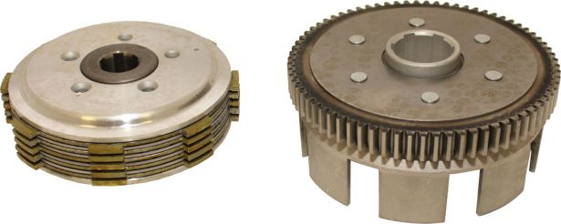 Clutch - CG150 - 5 Plate