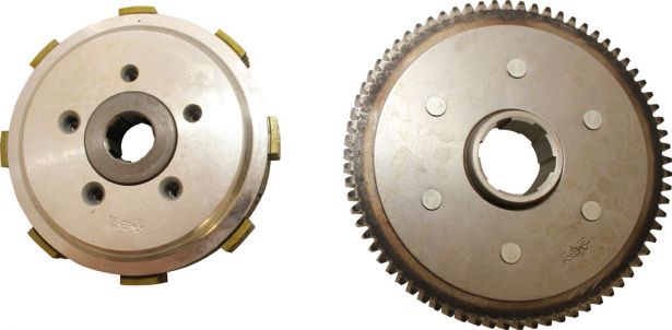 Clutch - CG150 - 5 Plate