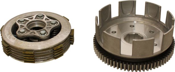 Clutch - CG150 - 5 Plate