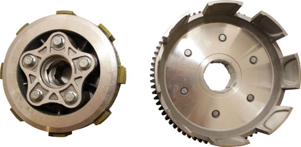 Clutch - CG150 - 5 Plate