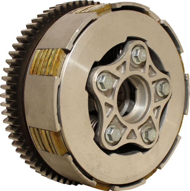 Clutch - CG150, 6 Plate