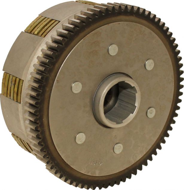 Clutch - CG150, 6 Plate