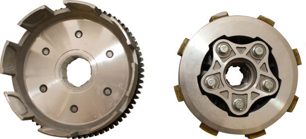 Clutch - CG150, 6 Plate