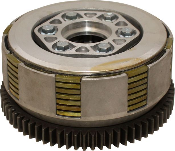 Clutch - CB200, CB250