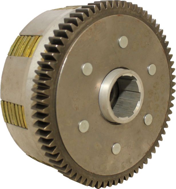 Clutch - CB200, CB250