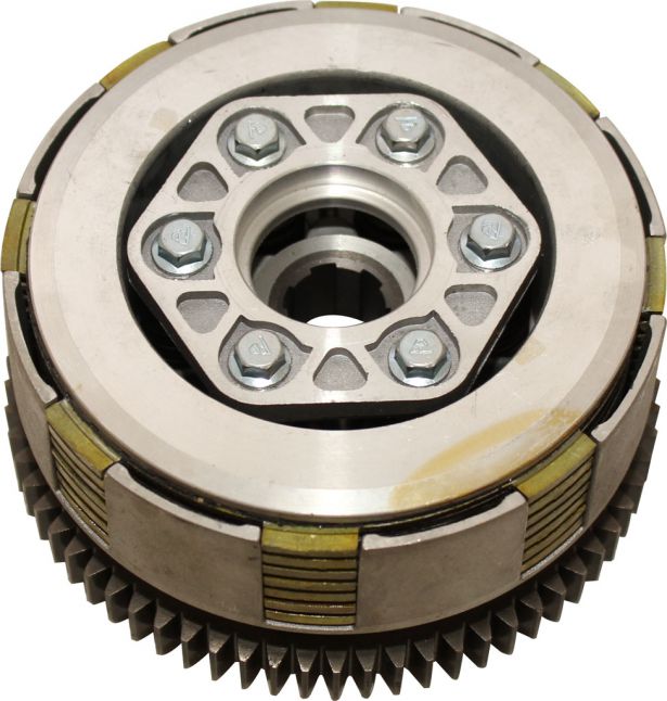 Clutch - CB200, CB250