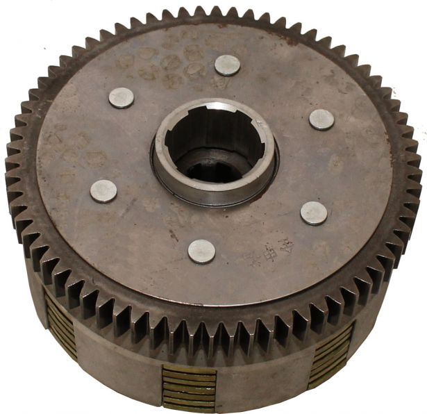 Clutch - CB200, CB250