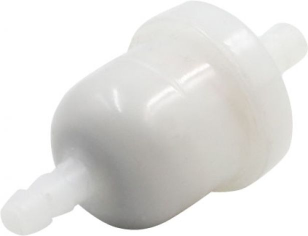 Fuel Filter - Plastic