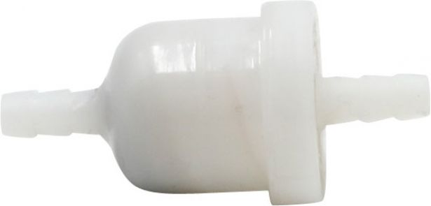 Fuel Filter - Plastic
