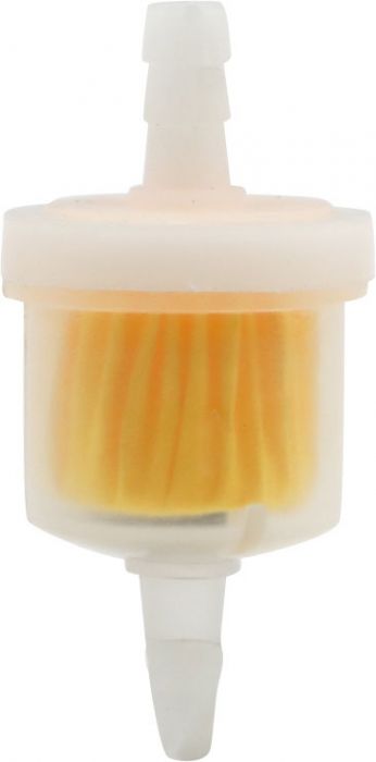 Fuel Filter - Plastic, 49cc to 250cc