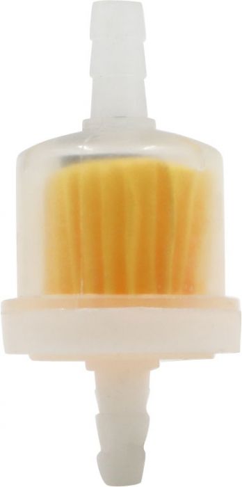 Fuel Filter - Plastic, 49cc to 250cc