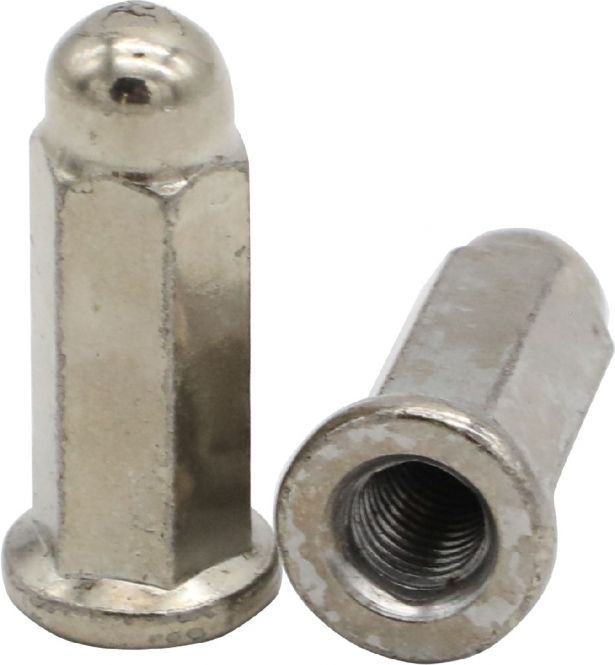 Cap Nut - 7mm (2pcs)