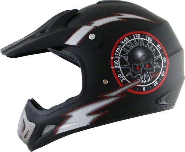 PHX Vortex - Overclock, Flat Black, L