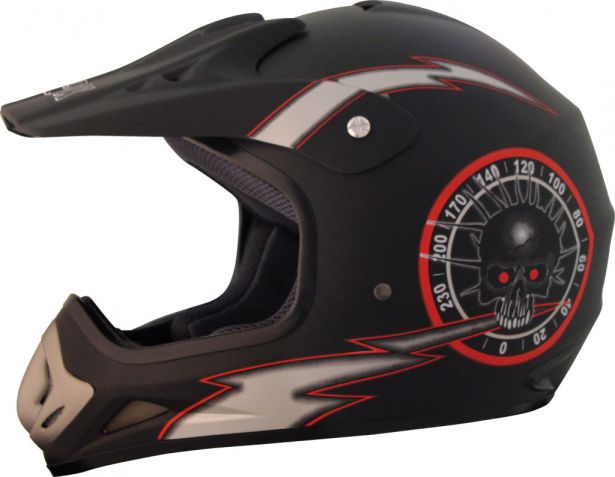 PHX Vortex - Overclock, Flat Black, L