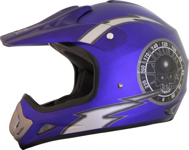 PHX Vortex - Overclock, Flat Blue, XL