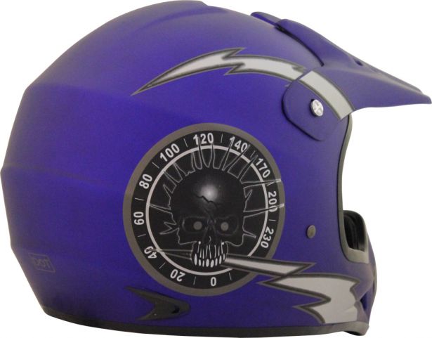 PHX Vortex - Overclock, Flat Blue, XL