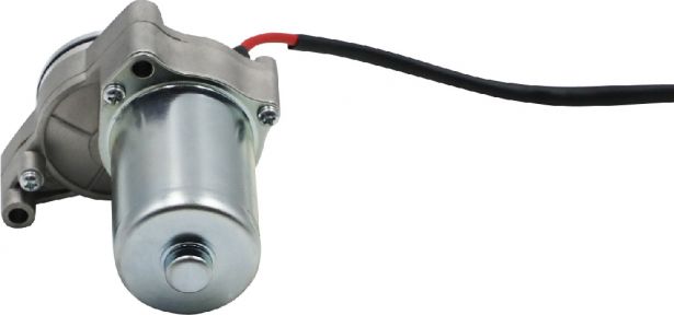 Starter - 50cc to 150cc, 12 Tooth, 3 Hole Top Mount